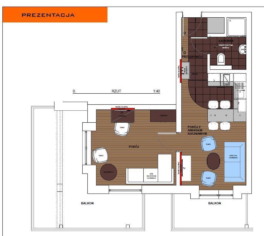 Apartament Jaworzyna Lejlighed Krynica Zdroj Eksteriør billede